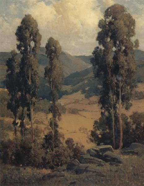 unknow artist California landscape Germany oil painting art
